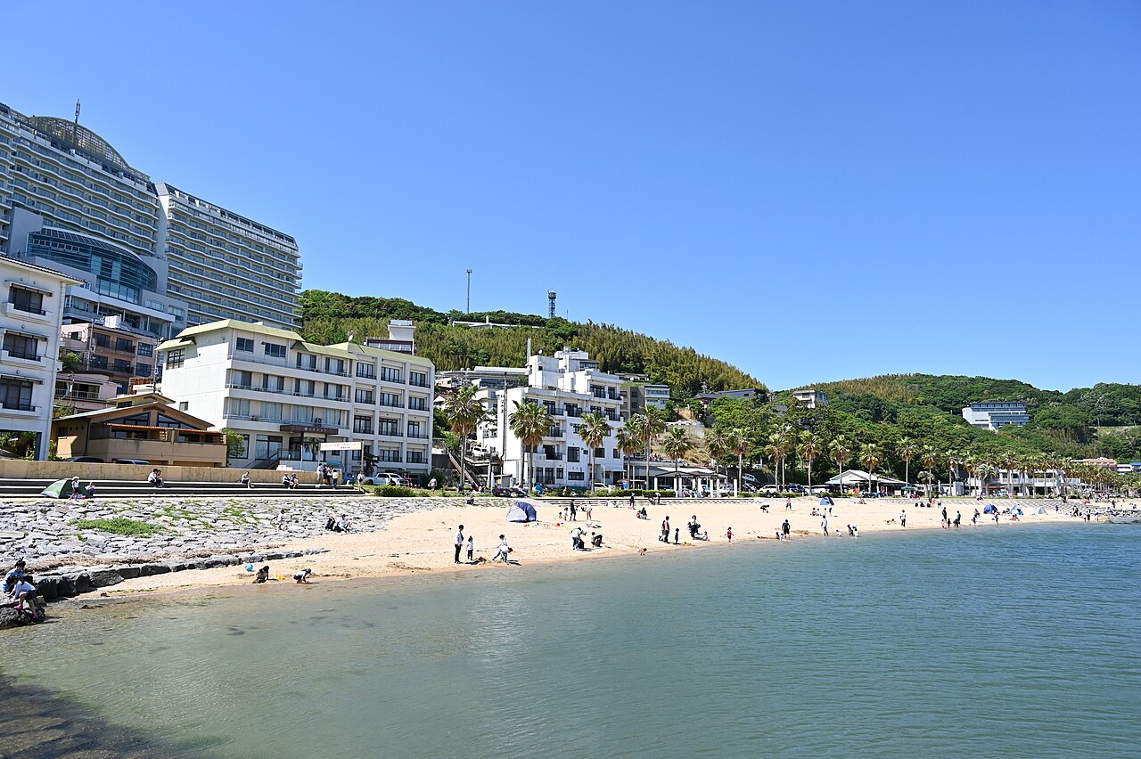 Kira Onsen (吉良温泉)