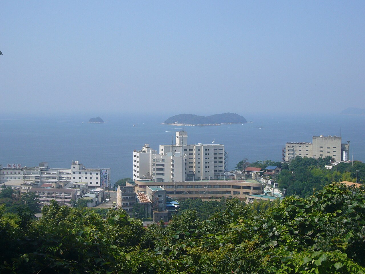 Mikawa Onsen (三河三谷温泉)
