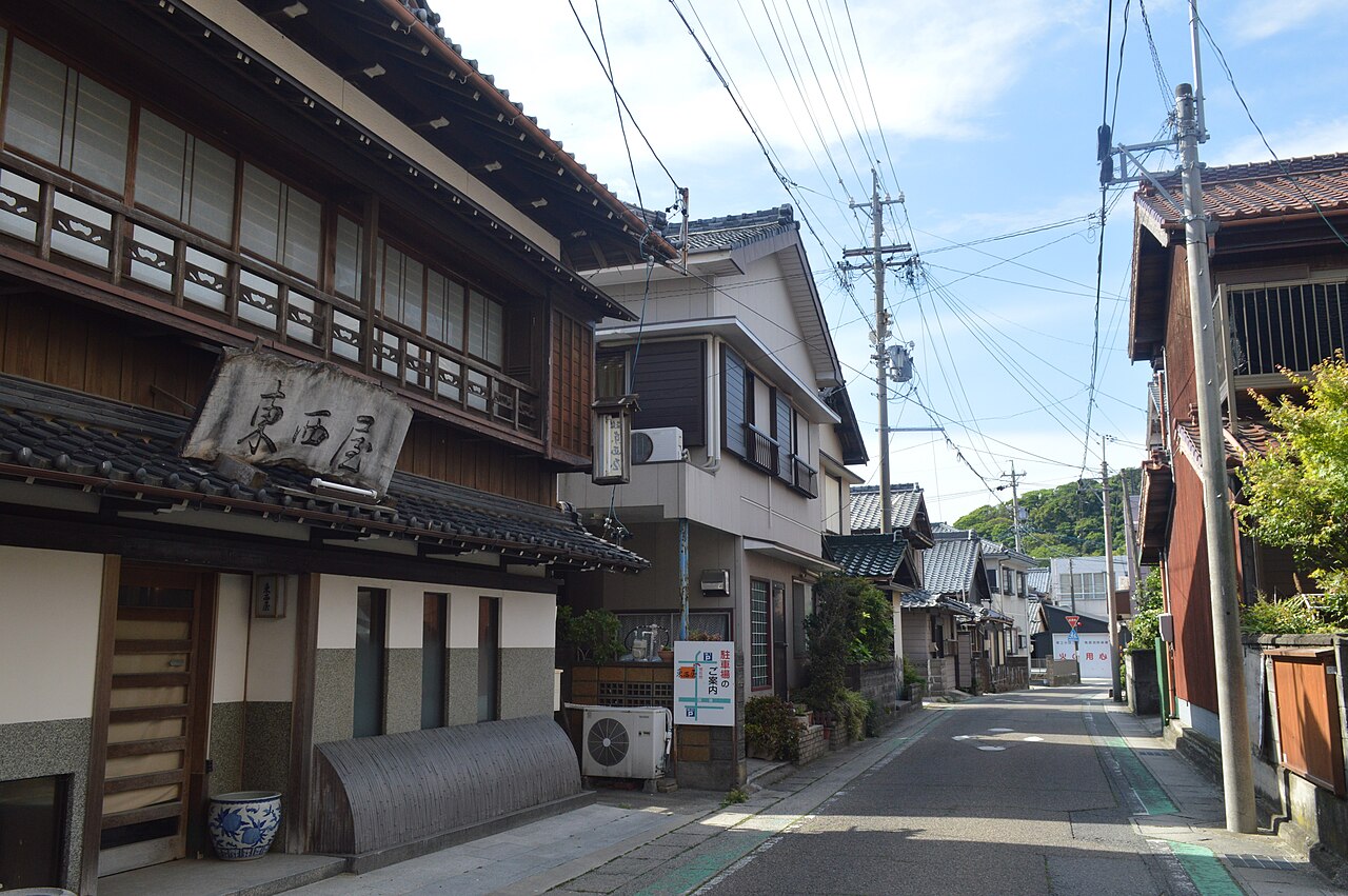 Minamichita Onsen (南知多温泉郷)