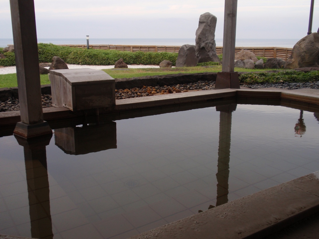 Oga Onsen-kyo (男鹿温泉郷)