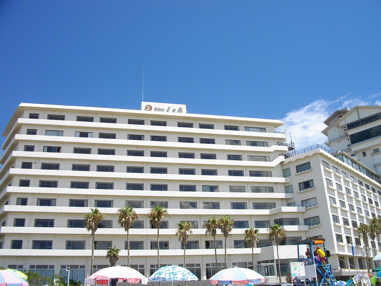 Katsuura Onsen (勝浦温泉)