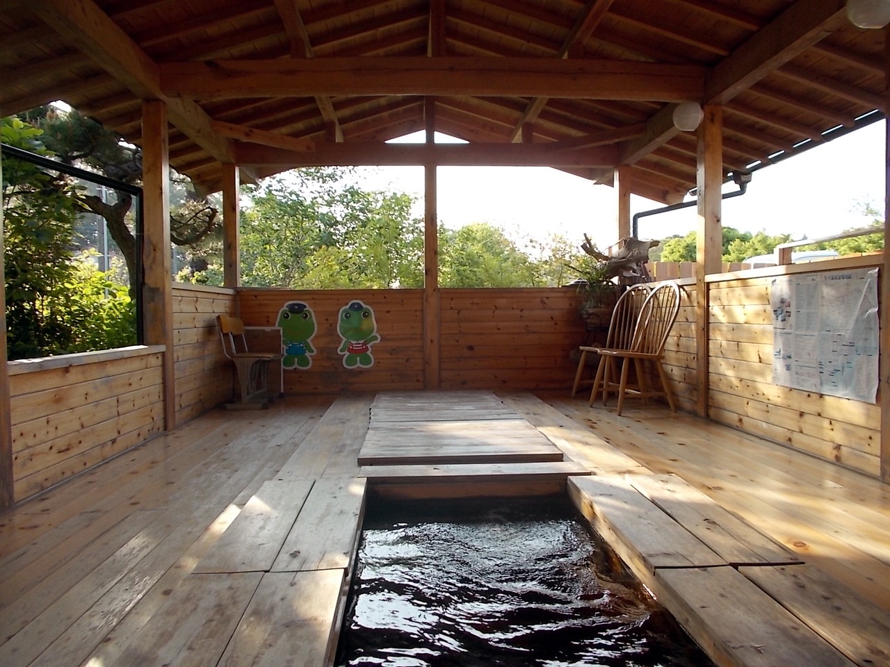 Yoro Onsen-kyo (養老渓谷温泉郷)