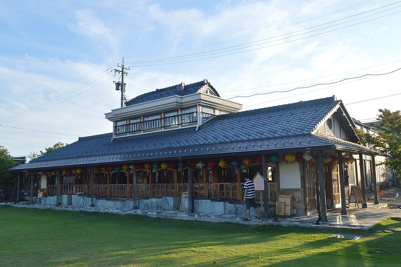 Awara Onsen (あわら温泉)