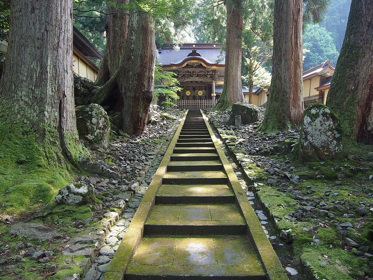 Eiheiji Onsen (永平寺温泉)
