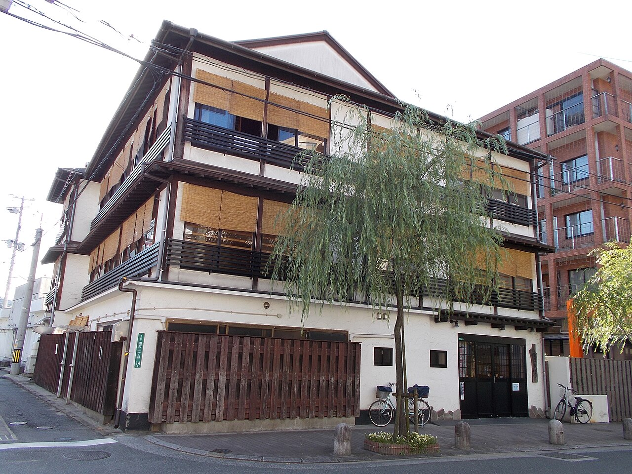 Futsukaichi Onsen (二日市温泉)