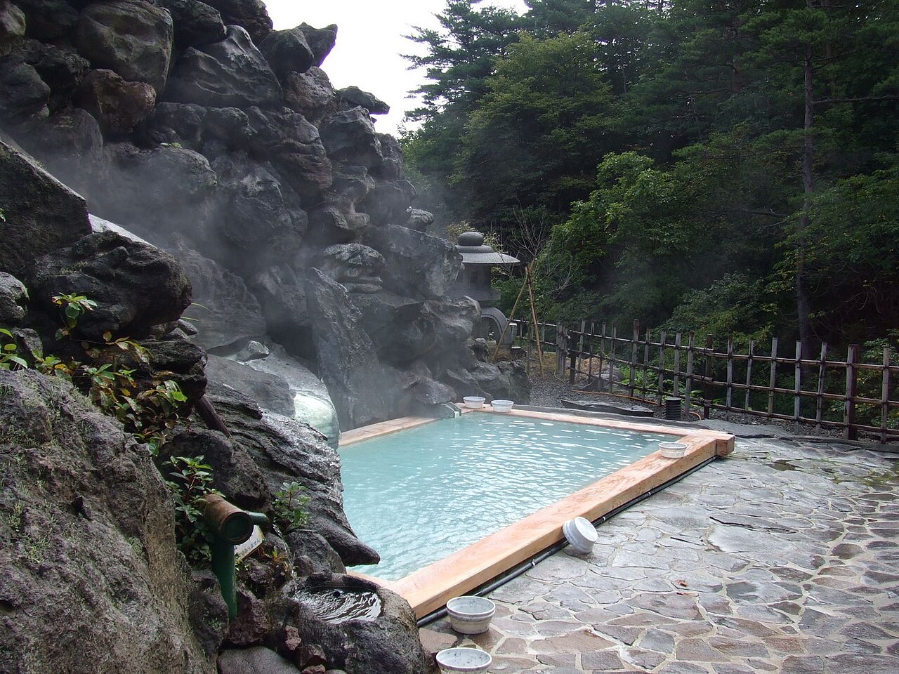 Takayu Onsen (高湯温泉)
