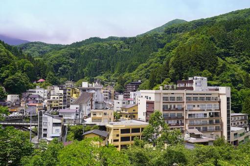 Tsuchiyu Onsen (土湯温泉)