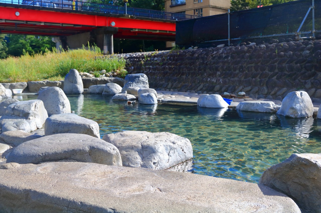 Gero Onsen (下呂温泉)