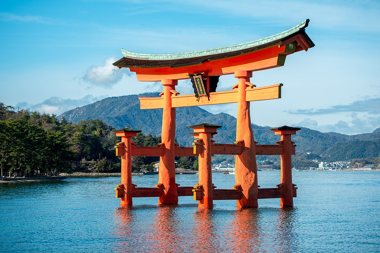 Miyahama Onsen (宮浜温泉)
