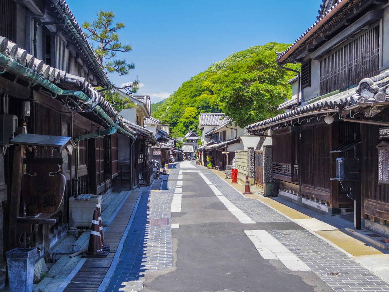 Yusaka Onsen (湯坂温泉郷)