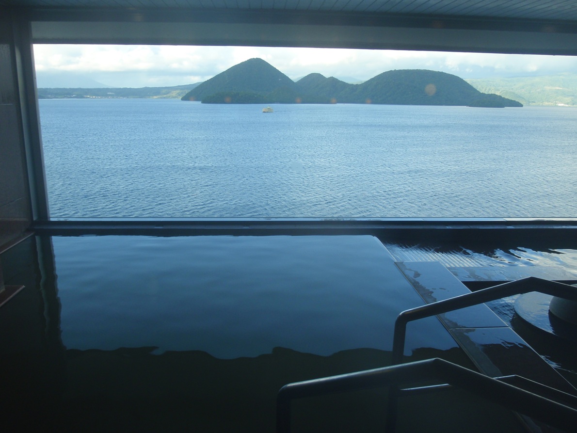 Toyako Onsen (洞爺湖温泉)