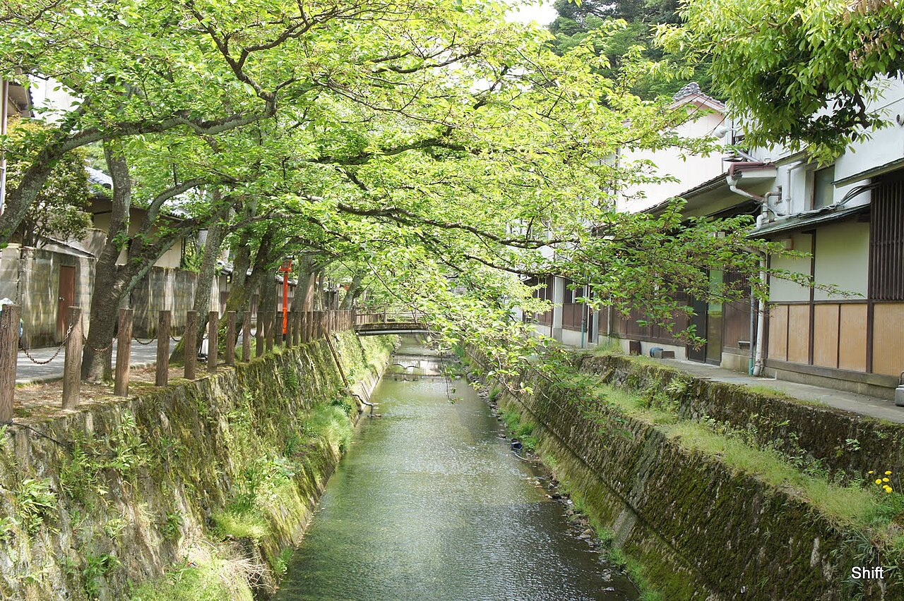 Kinosaki Onsen (城崎温泉)