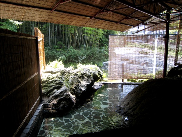 Fukuroda Onsen (袋田温泉)