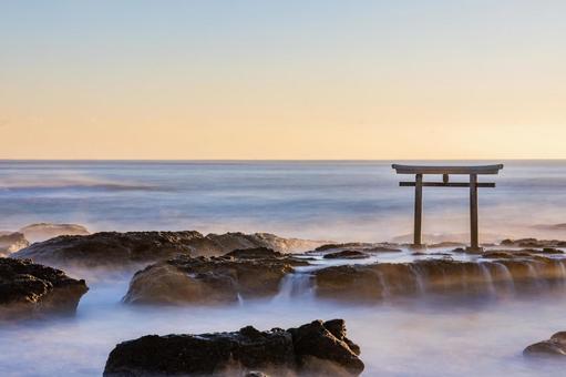 Oarai Onsen (大洗温泉)