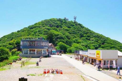 Tsukuba-san Onsen (筑波山温泉郷)
