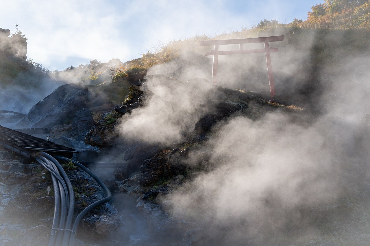 Sukawa Onsen (須川温泉)