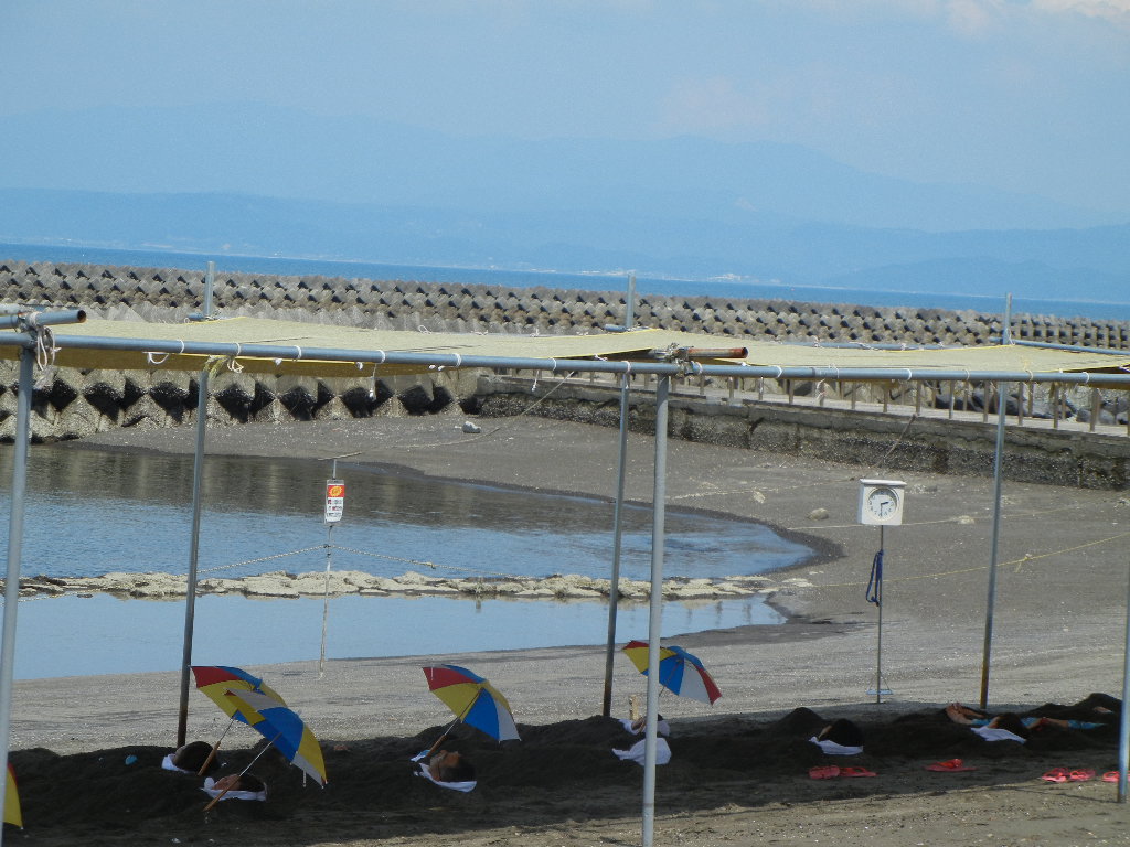 Ibusuki Onsen (指宿温泉)