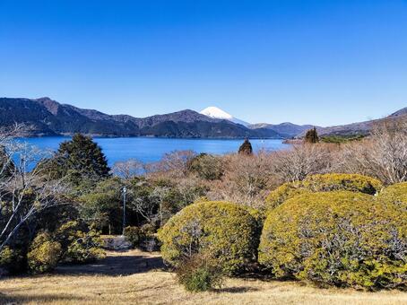 Ashinoko Onsen (芦ノ湖温泉)
