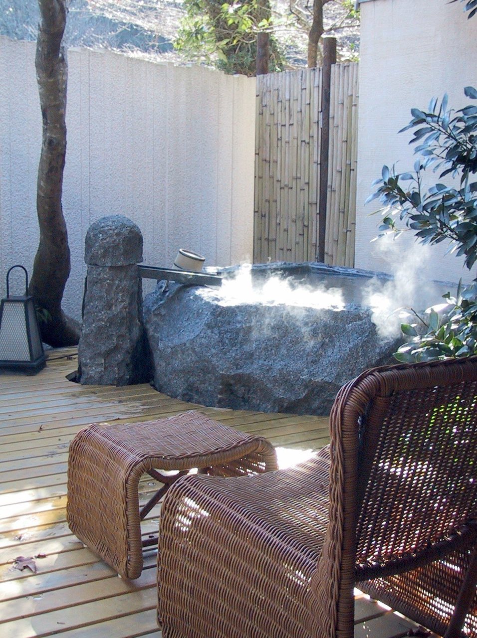 Gora Onsen (強羅温泉)