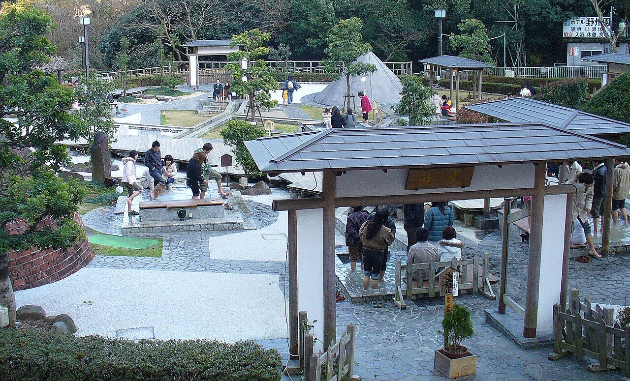 Yugawara Onsen (湯河原温泉)