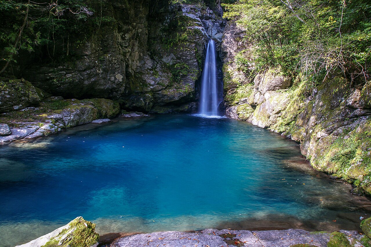 Kinoka Onsen (木の香温泉)