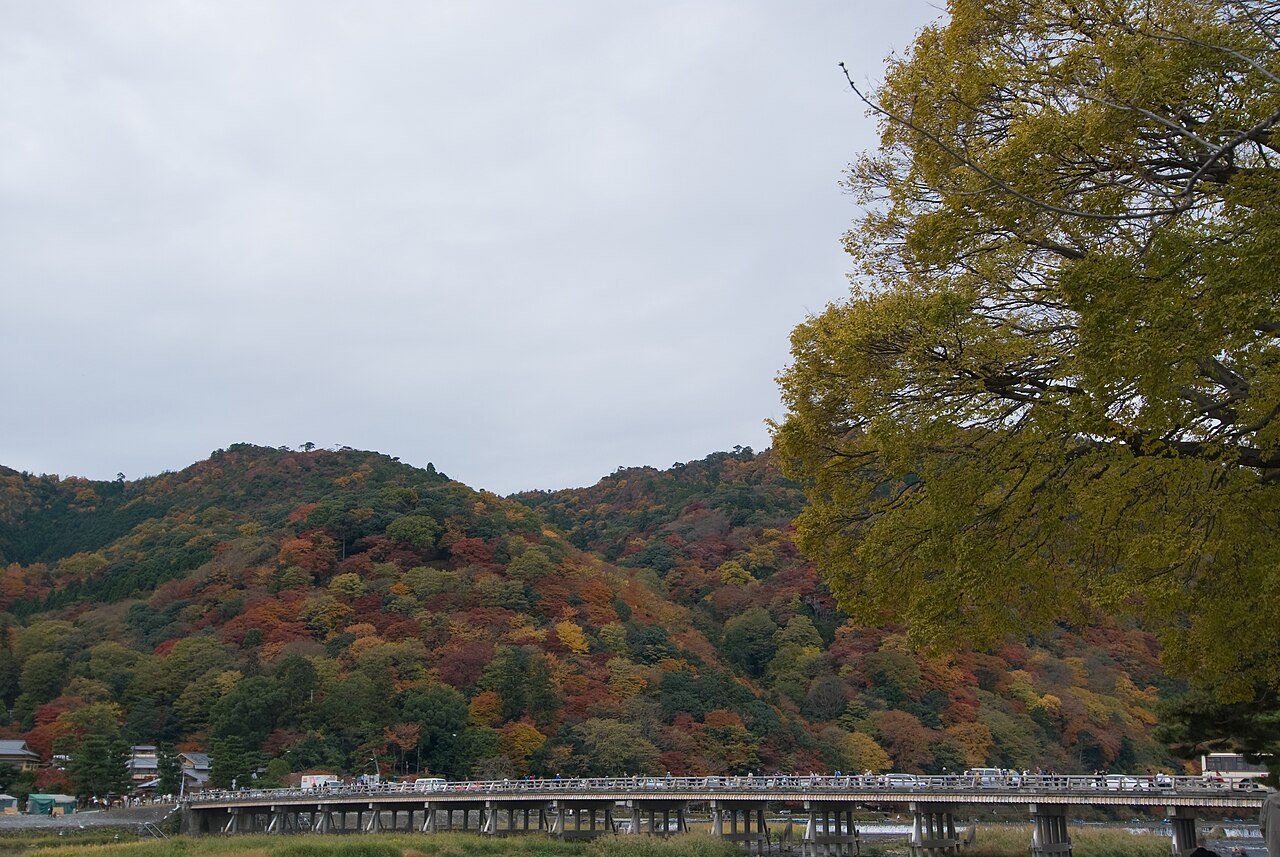 Arashiyama Onsen (嵐山温泉)