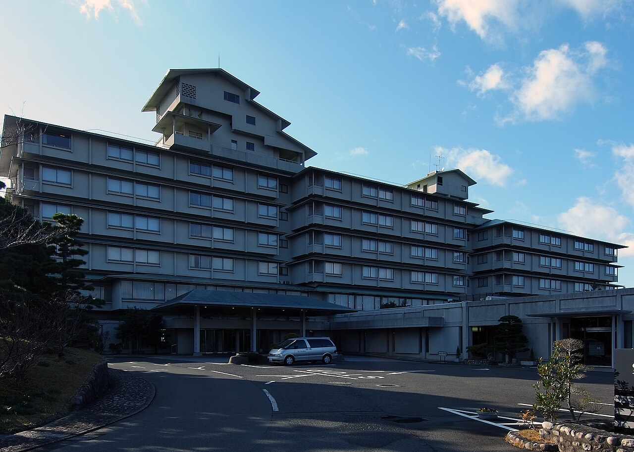 Shima Onsen (志摩温泉)
