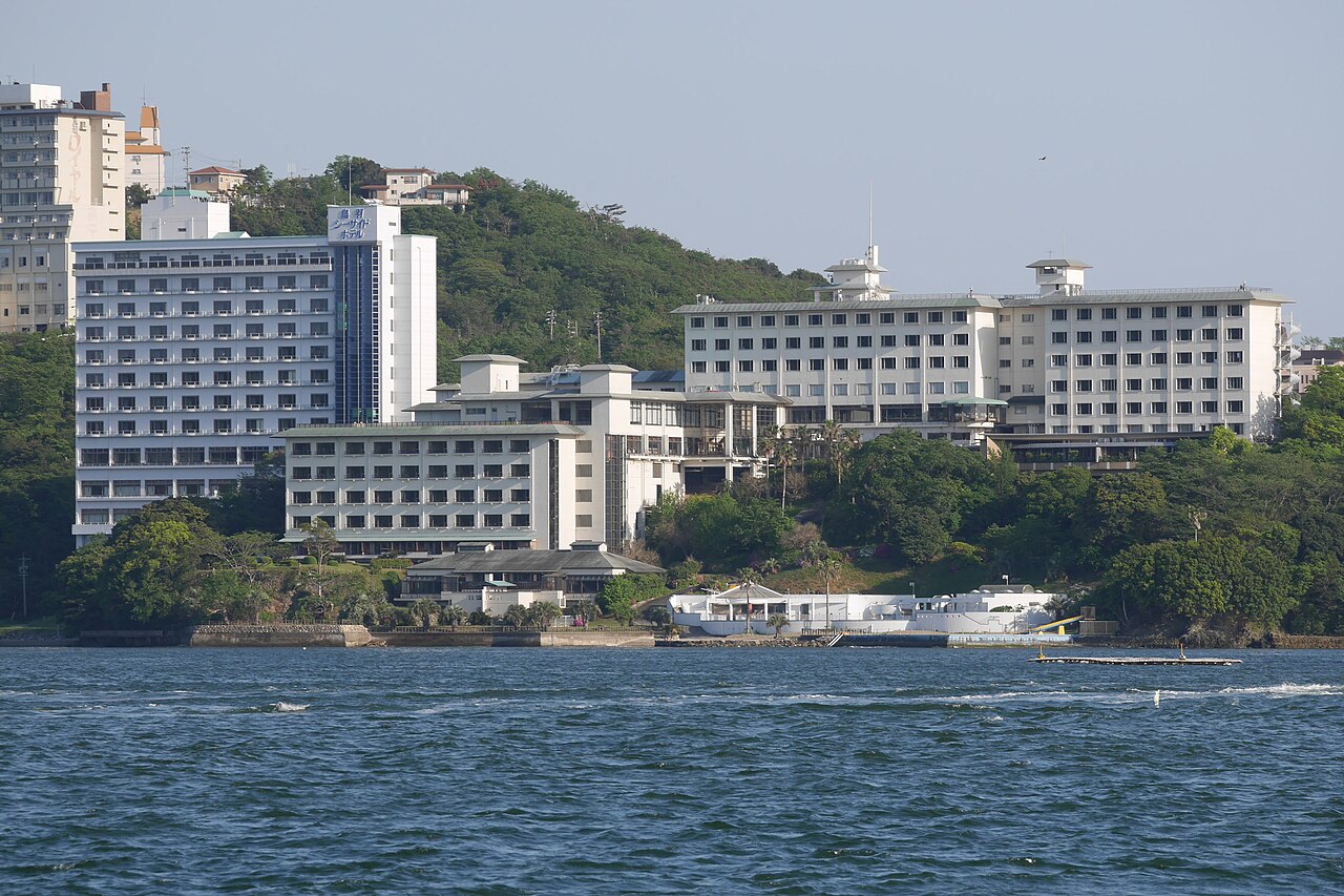 Toba Onsen-go (鳥羽温泉郷)
