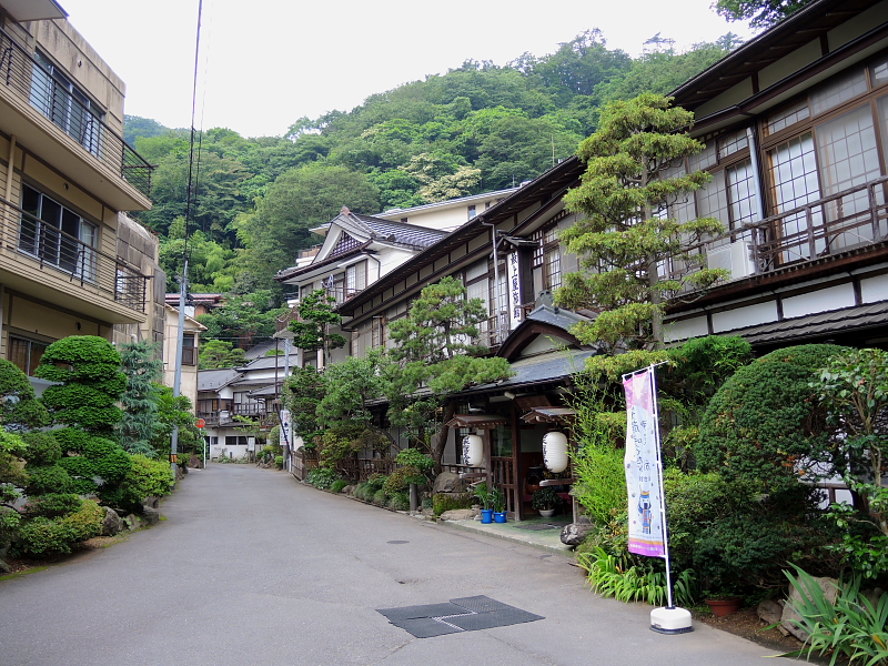 Kamasaki Onsen (鎌先温泉)