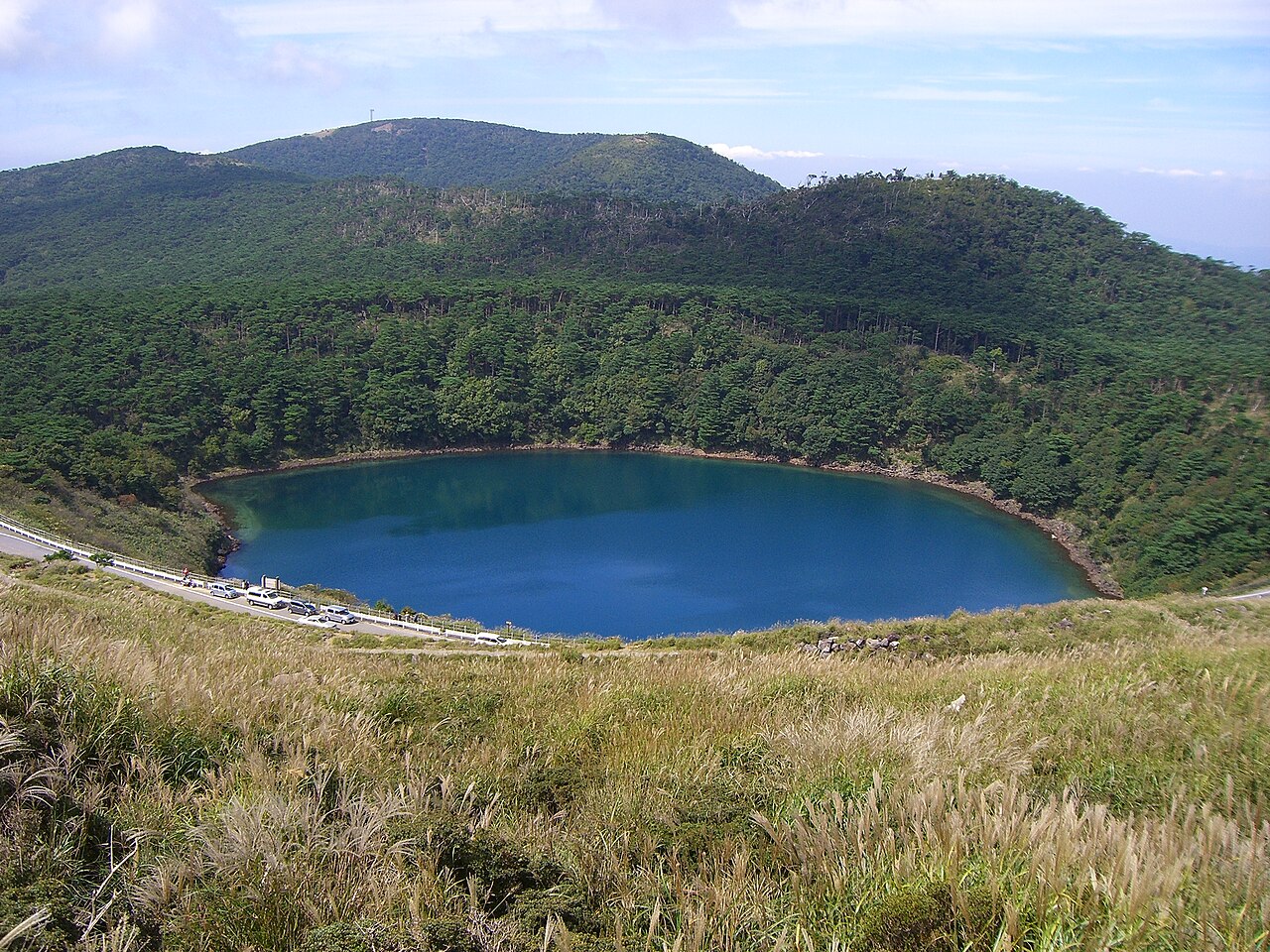Ebino Plateau Onsen (えびの高原温泉)