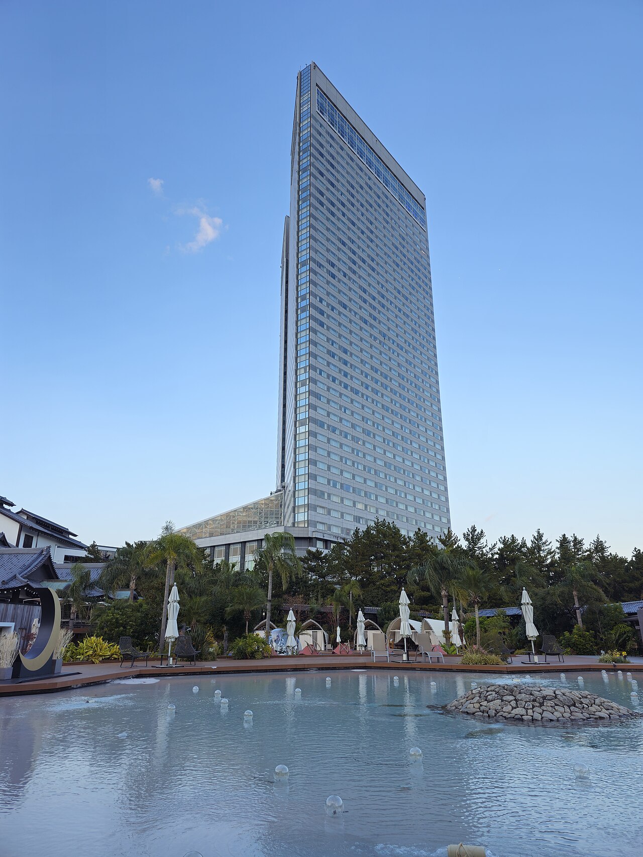 Seagaia / Matsunoyu Onsen (シーガイア（松泉宮）温泉)