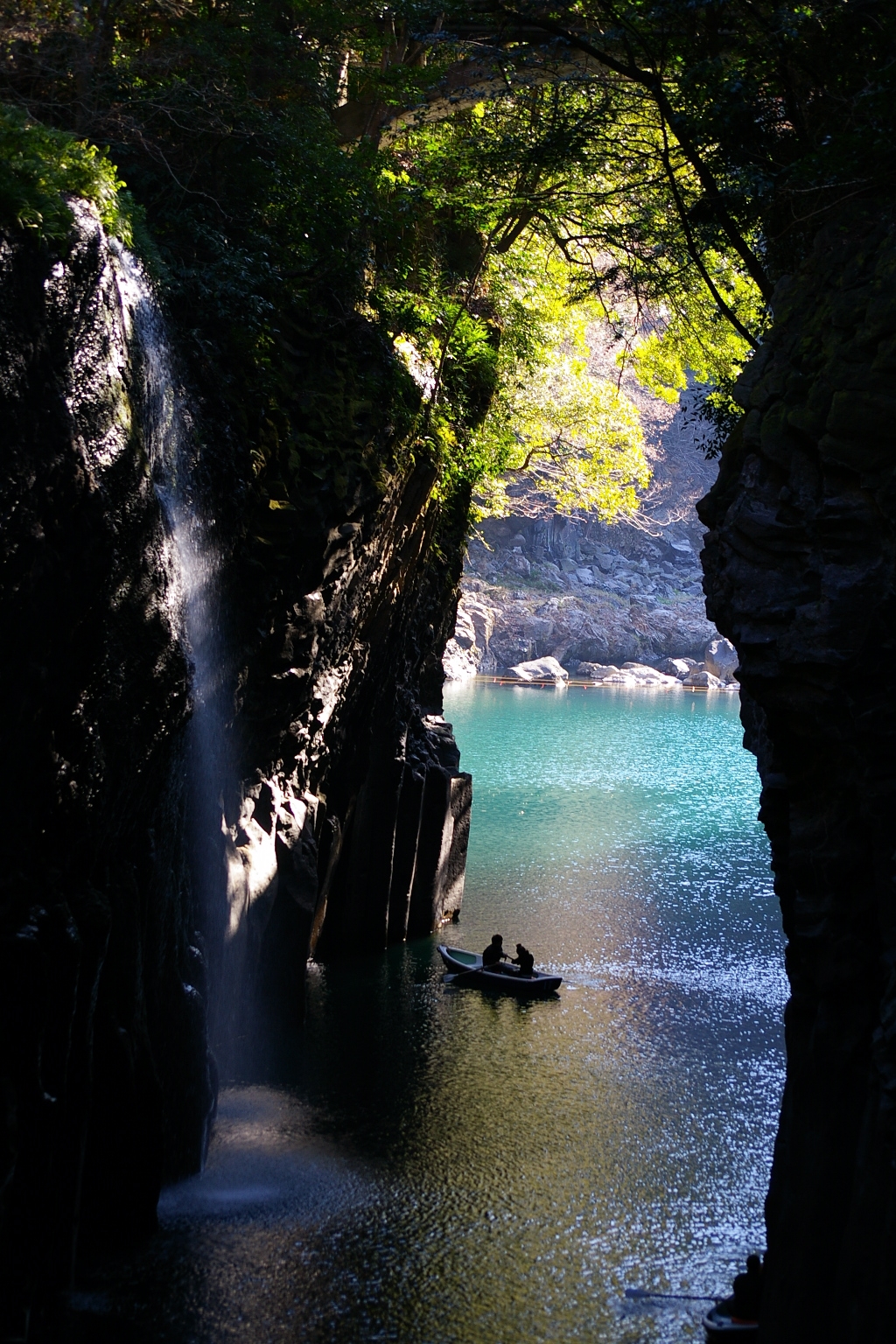 Takachiho Onsen (高千穂温泉)