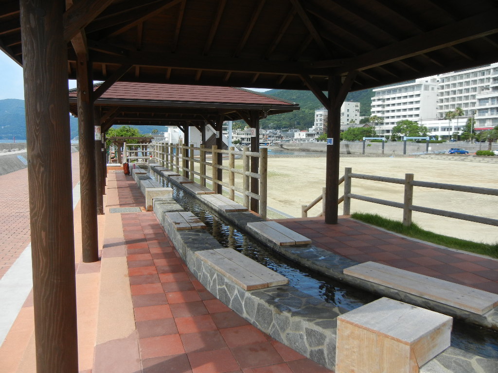 Obama Onsen (小浜温泉)