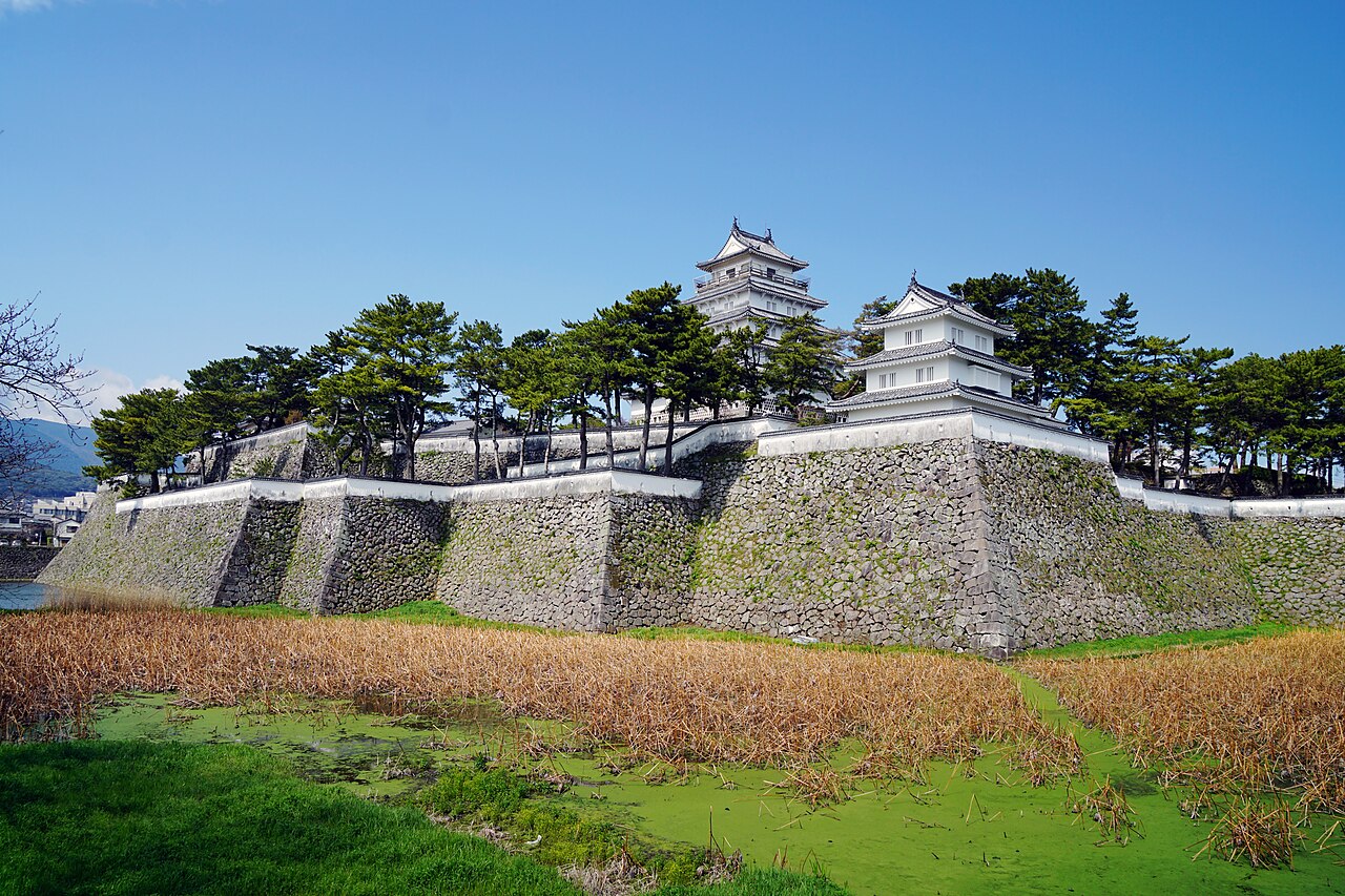 Shimabara Onsen (島原温泉)