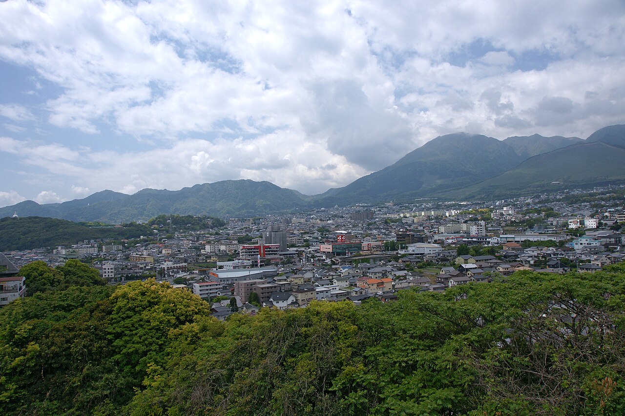 Kannawa Onsen (鉄輪温泉)