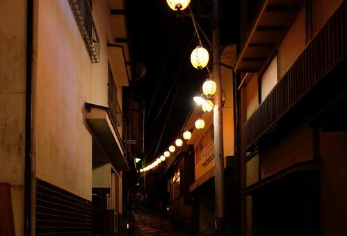 Yunohira Onsen (湯平温泉)