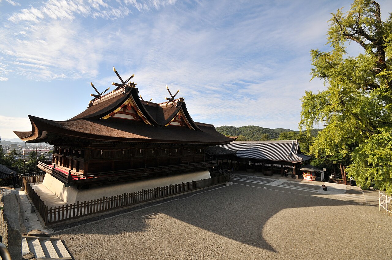 Kibitsu Onsen (吉備津温泉)