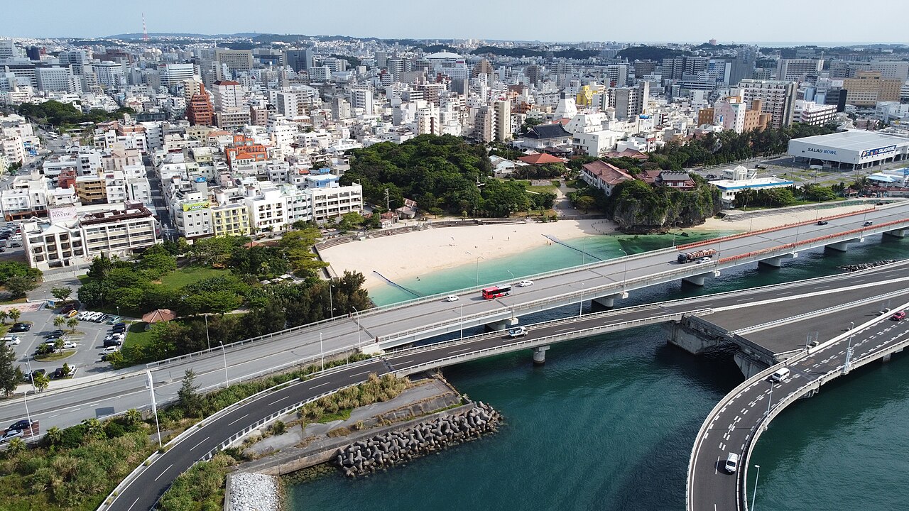 Naha Miegusuku Onsen (三重城温泉)