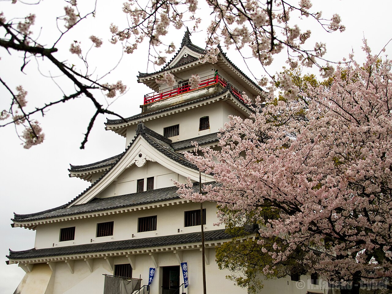 Karatsu Onsen (唐津温泉)