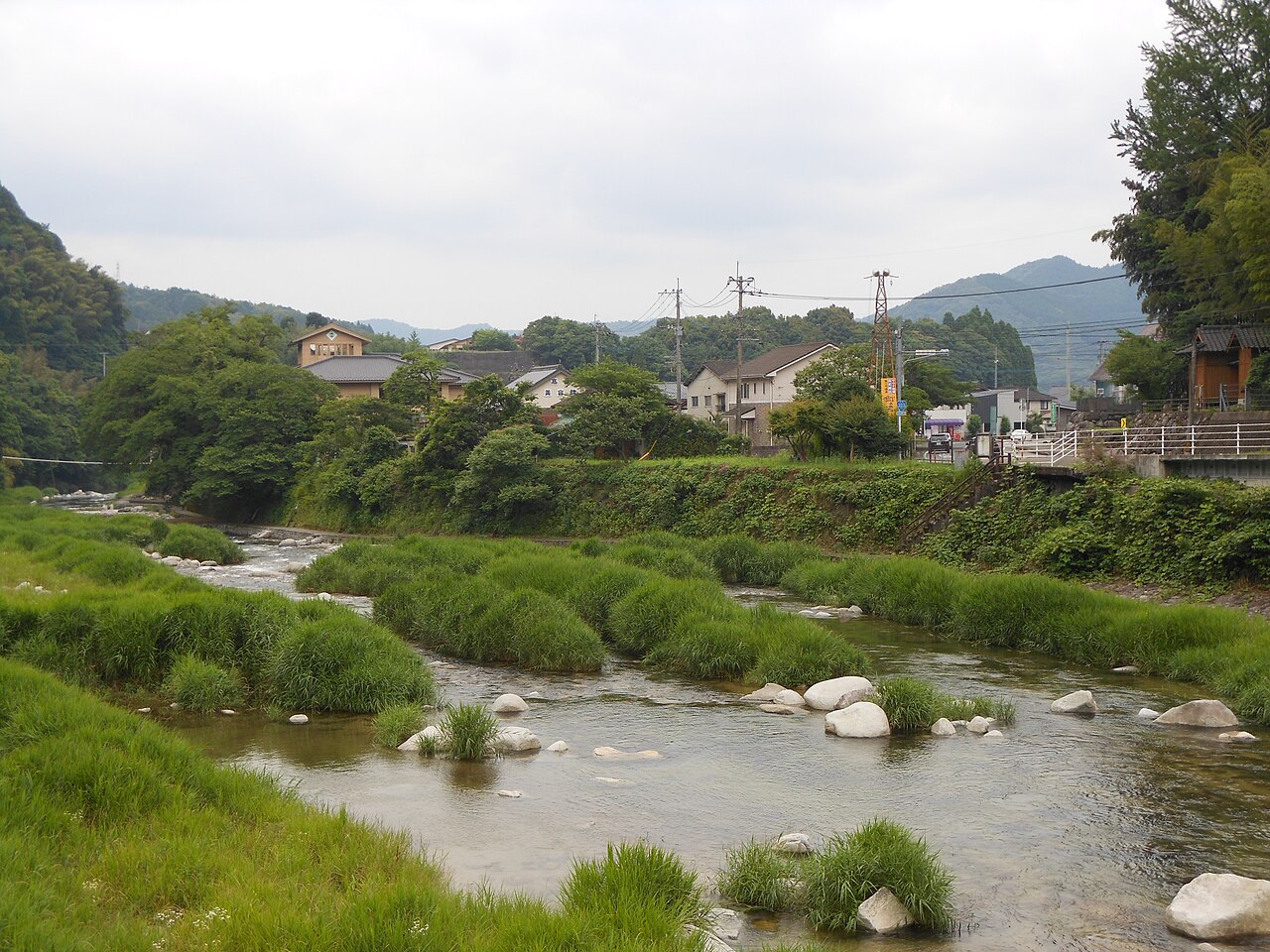 Kumanokawa Onsen (熊の川温泉)