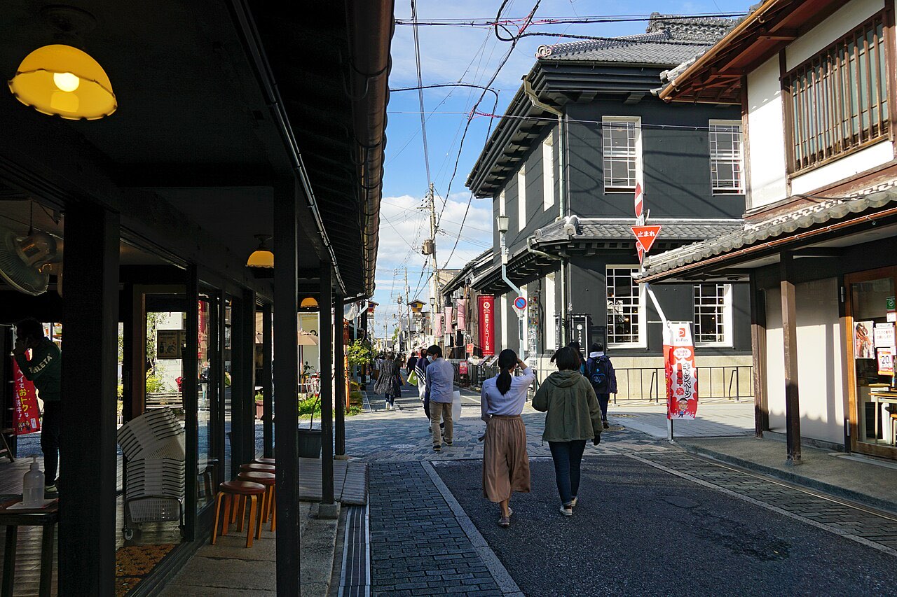 Nagahama Taiko Onsen (長浜太閤温泉)