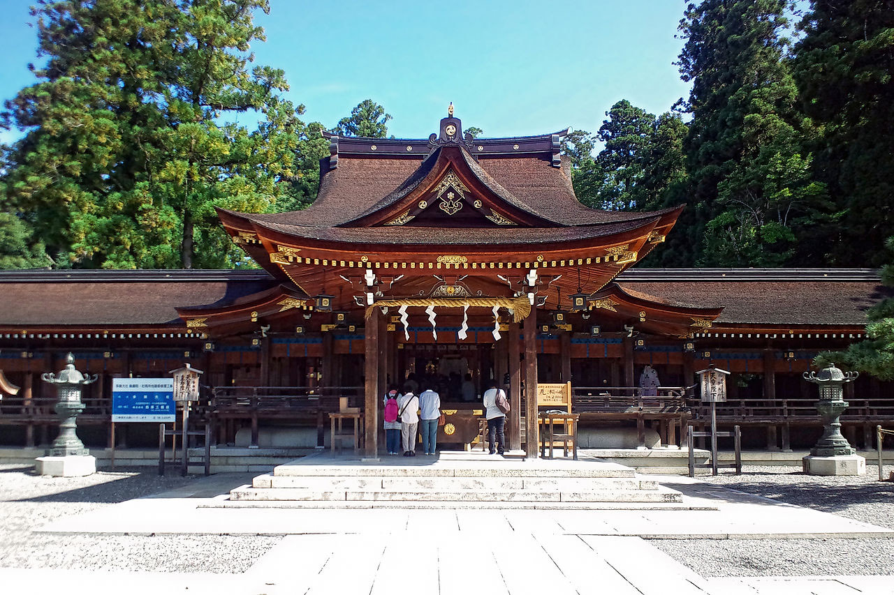 Taga Onsen (多賀温泉)