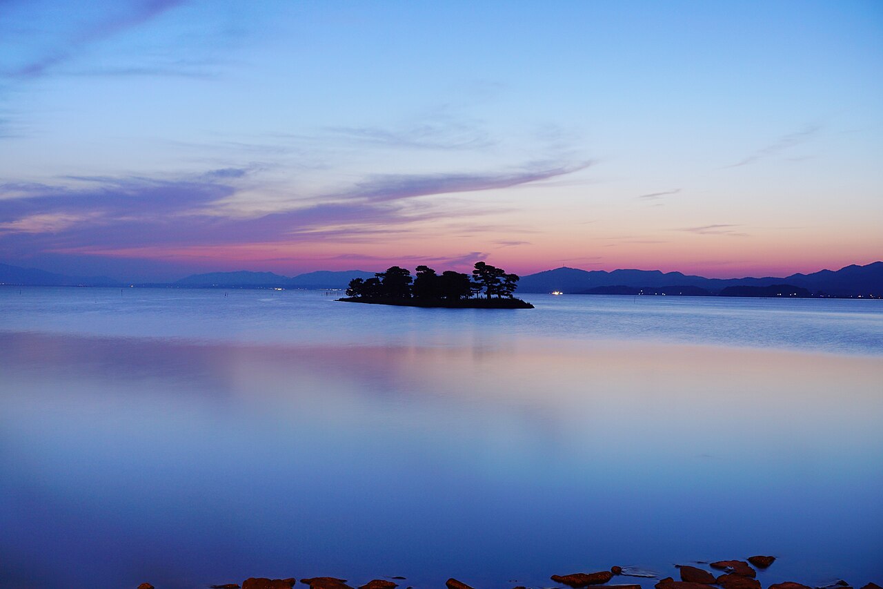Matsue Shinjiko Onsen (松江しんじ湖温泉)