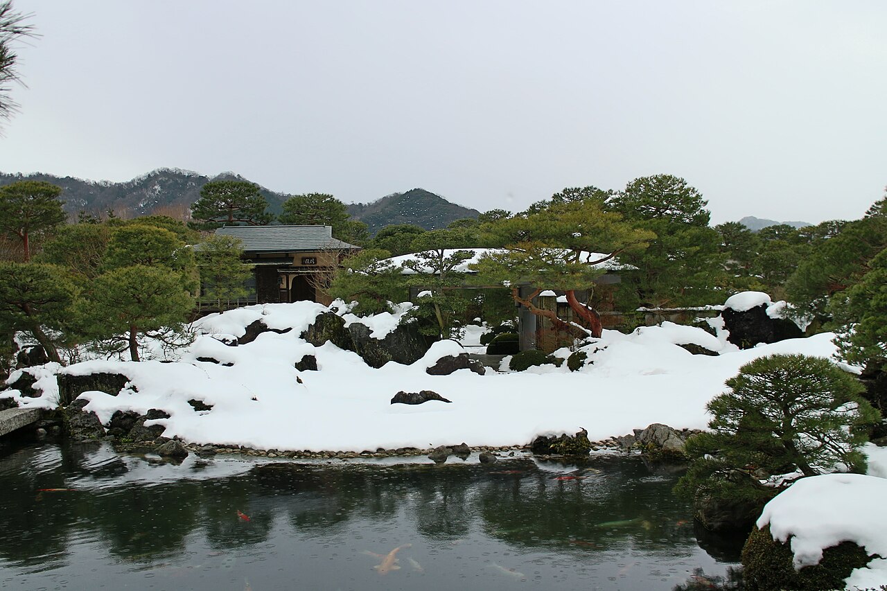 Sagi-no-yu Onsen (鷺の湯温泉)