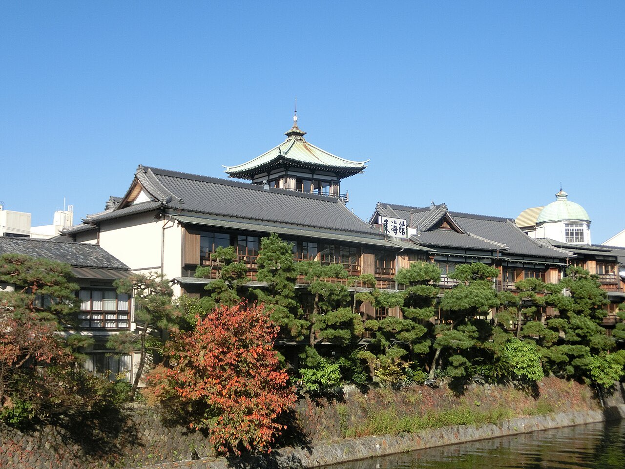 Ito Onsen (伊東温泉)