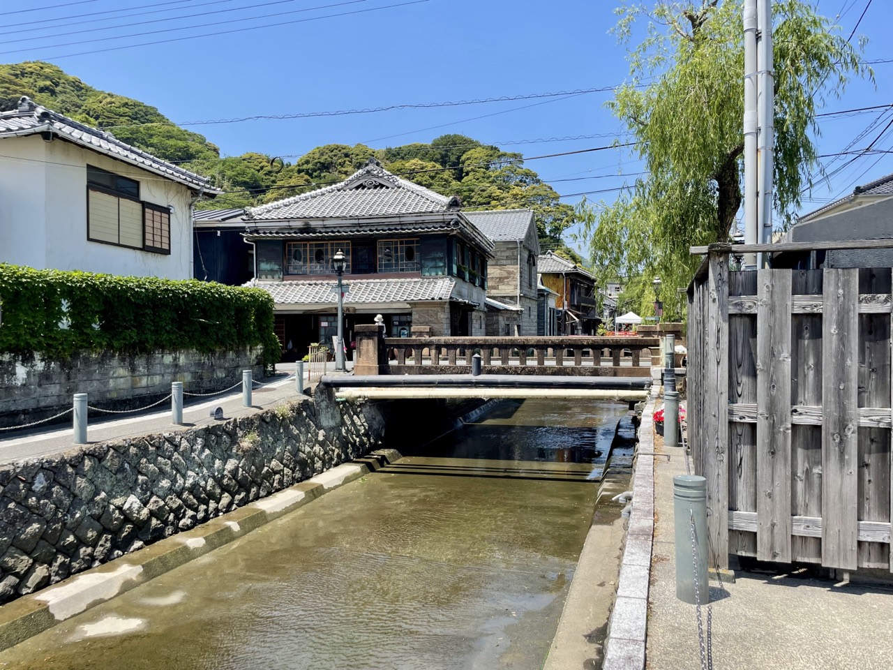 Shimoda Onsen (下田温泉)