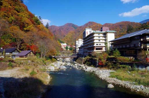 Kawaji Onsen (川治温泉)