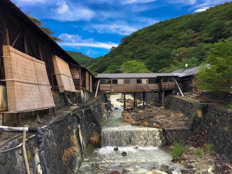 Nasu Yumoto Onsen (那須湯本温泉)