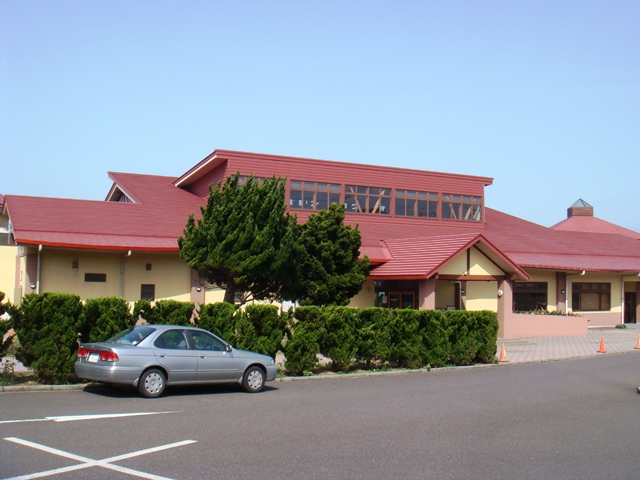 Izu Oshima Onsen (伊豆大島温泉)