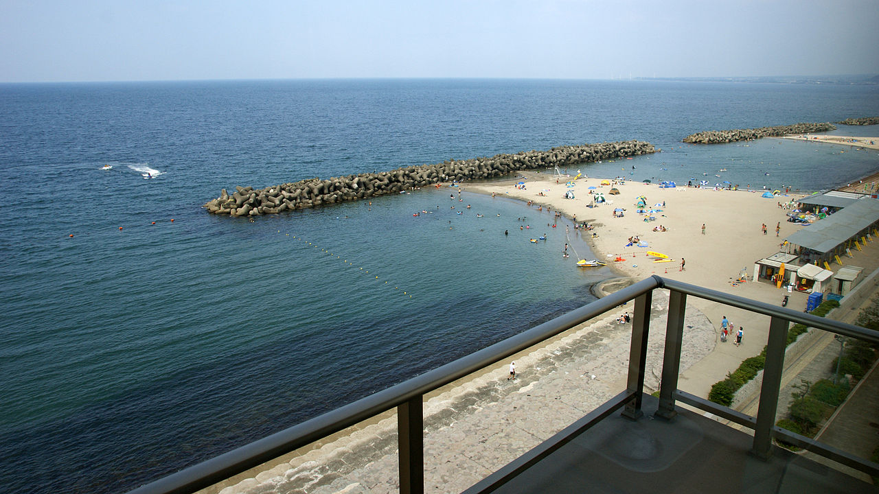 Kaike Onsen (皆生温泉)